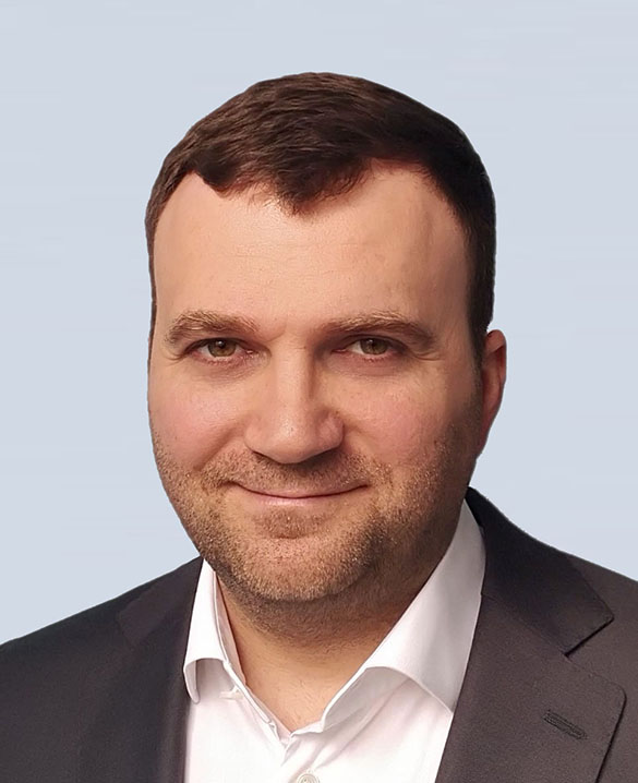 Михаил Умрихин